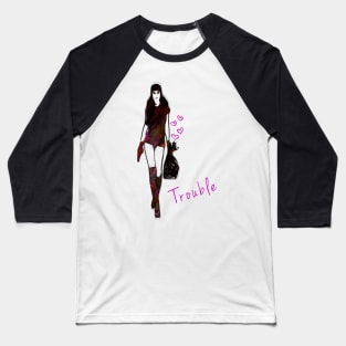 Stolen Hearts Baseball T-Shirt